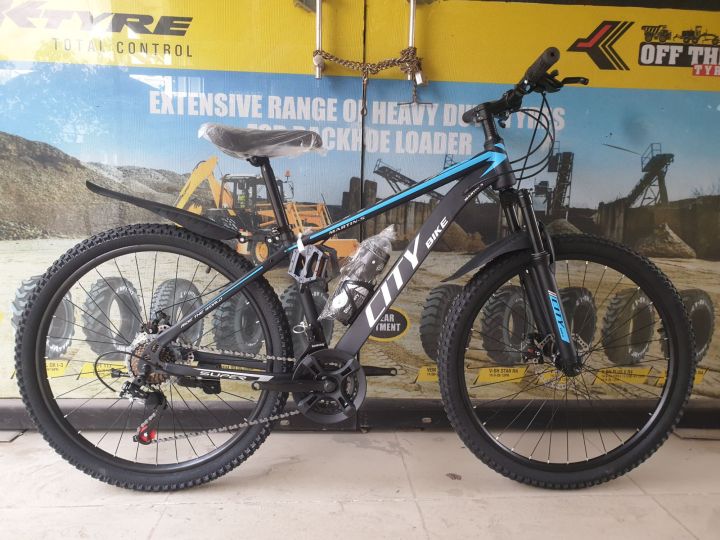 CITY MOUNTAIN  BIKE 26 INCH