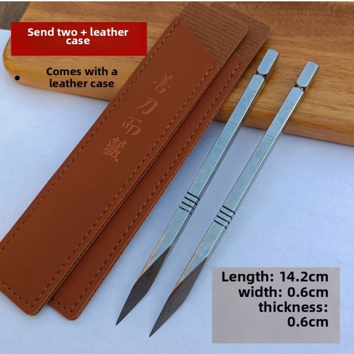 Integrated%20steel%20square%20Pu'er%20knife,%20tea%20cake,%20pry%20handmade%20special%20stainless%20%20needle%20-%20Image%207