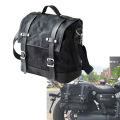 Motorcycle Rear Luggage Rack Bag For BMW/Yamaha/Honda/Harley Touring Universal Waterproof Post Travel package Cycling Travel Bag. 