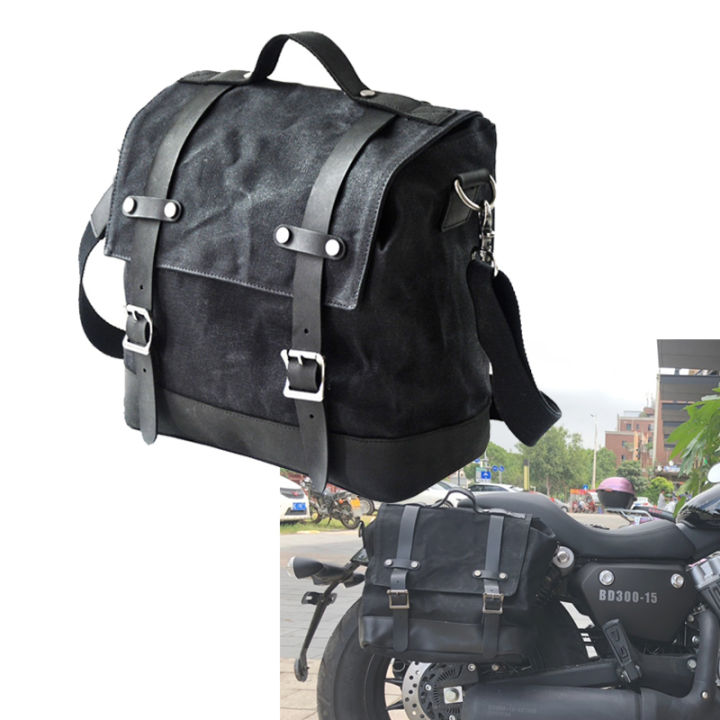 Motorcycle%20Rear%20Luggage%20Rack%20Bag%20For%20BMW/Yamaha/Honda/Harley%20Touring%20Universal%20Waterproof%20Post%20Travel%20package%20Cycling%20Travel%20Bag%20-%20Image%207