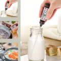 Digital Kitchen Thermometer Barbecue Water Oil Cooking Meat Food Thermometers 304 Stainless Steel Probe Tools.
