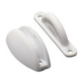 Door Retainer Catch for Caravan Motorhomes Boat Camper RV Door Stoper Clip Nylon Door Catch Installed On Cabinet Cupboard Drawer. 