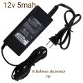 LITEON 12V 5A Power Supply Adapter. 