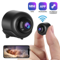 CASIFY X5 HD Mini WiFi Camera Baby Monitor Indoor Security Surveillance Camera Audio Video Recorder IP Cam. 