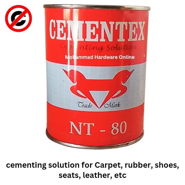 Adhessive / Glue for Carpet, Shoes, Leather, Rubber,  Formica, Pvc sheets etc. Commonly known as Samad bond / cementex / Golden Bell