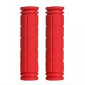 03 bicycle rubber handle bar grips, soft and non-slip (there are 2 sizes: 115mm/180mm), for 22.2mm handlebar.. 