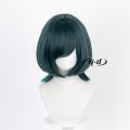 ND Brand Nefer Genshin Impact Cosplay Wigs Hair Hairpiece for Comic-con Cosplayer Halloween Costume Party Theme Heat-Resistant.