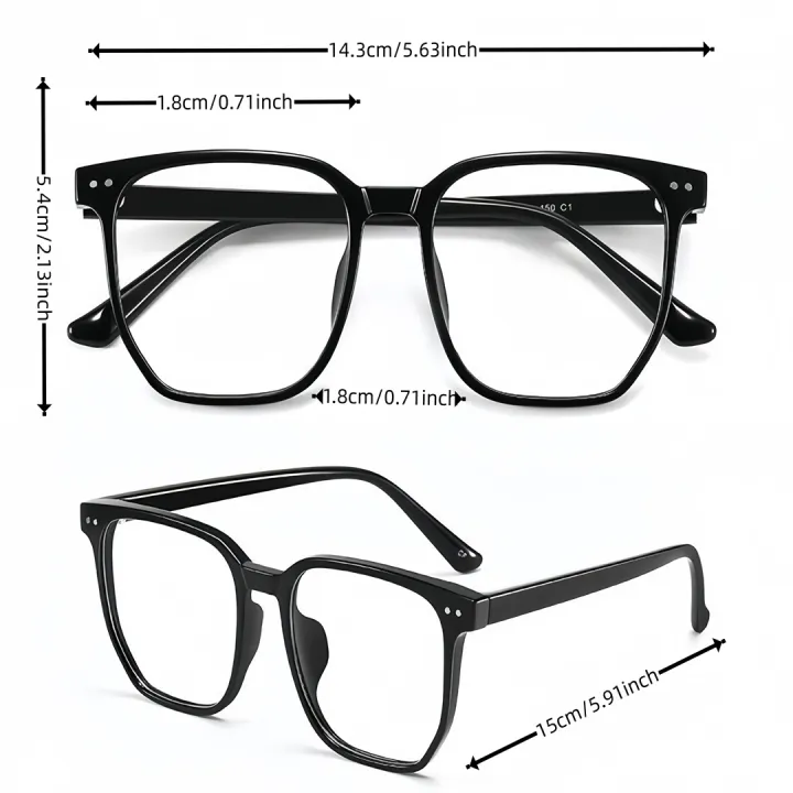 %E3%80%90Low%20price%E3%80%91A%20Pair%20of%20PC%20Online%20Celebrity%20Transparent%20Glasses%20Box%20Myopia%20Men%20and%20Women%20Flat%20Light%20round%20Face%20Radiation-proof%20Slim%20Blue%20Eye%20F%20-%20Image%203