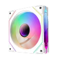 Prism 4 PRO ARGB Fan PC 120mm Computer Case Fan 4pin PWM CPU Cooling Fans 3pin5v RGB. 