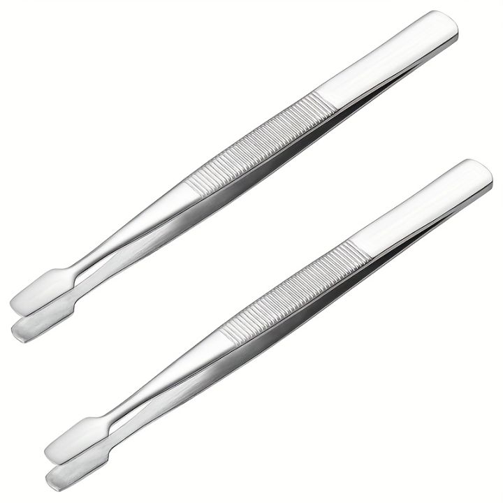 Precision%20Stamp%20&%20Collectible%20Tweezers%20with%20Wide%20Tip%20for%20stamps%20coins%20philately%20Durable%20for%20philately%20for%20coin%20collecting%20-%20Image%206