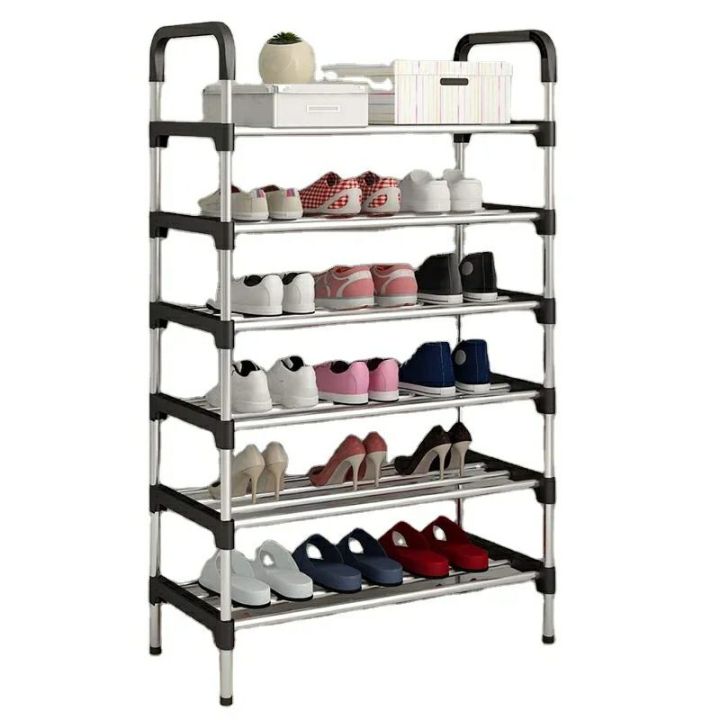 5 Layer Shoes Rack Steel