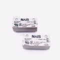 Magnetic S-T1-DC24V (NAIS) Relay 1 relay 6 pin contactor size 13*31*11mm available in Thailand. 