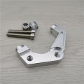 82mm Motorcycle Brake Caliper Bracket Adapter RPM Adelin Frando For Yamaha Scooter Rsz Jog Force. 