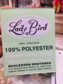 Lady Bird Thread / 100% Polyester Original / Sewing Thread. 
