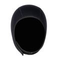 3mm Neoprene Diving Hood Thermal Wetsuit Hood Stretchable Diving Cap Swim Caps with Chin Straps Surfing Hood for Men Women. 