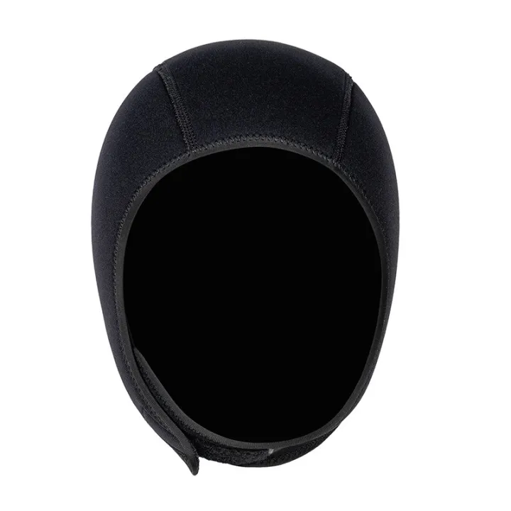 3mm%20Neoprene%20Diving%20Hood%20Thermal%20Wetsuit%20Hood%20Stretchable%20Diving%20Cap%20Swim%20Caps%20with%20Chin%20Straps%20Surfing%20Hood%20for%20Men%20Women%20-%20Image%204