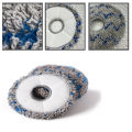 Mop Cloth Compatible For Dreame X10 + X20 L20 Ultra L30 Ultra X20 Pro L10s Pro Ultra X40 Ultra X40 Pro S30 Pro Vacuum Cleaner.