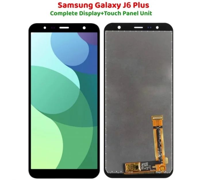 Samsung Galaxy J6 Plus LCD Panel