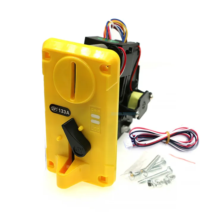 Jy133a%20Comparable%20Smart%20Cpu%20Coin%20Acceptor%20Token%20Selector%20Mechanism%20Crane%20Vending%20Pinball%20%20Arcade%20Game%20Machine%20Swing%20Kiddie%20Rides%20-%20Image%208