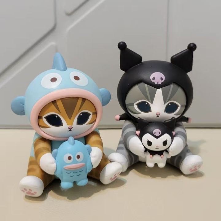 New%20Mofusand%20Collaboration%20Shark%20Cat%20Image%20Ugly%20Fish%20Doll%20Toy%20Display%20Fashion%20Blind%20Box%20Vinyl%20Face%20Blind%20Box%20Toys%20And%20Hobbies%20-%20Image%205