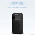 New  TAR1368 Portable Radio Entertainment Small Mini Pocket Broadcasting FM AM Radio for Elderly Long Endurance Walkman. 