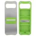 Multifunctional Hand Grater Manual Chopper (Kaddu Kash) - With 4 Blades. 