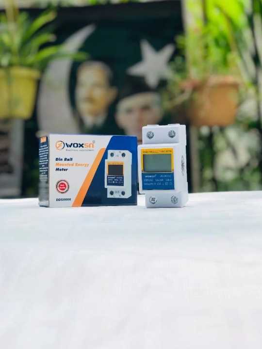 Woxsn%20Single%20Phase%20Digital%20Display%20Energy%20Meter%20DDS528L%20Din%20Rail,%20Display%20Power%20KWh,%20Energy%20KW,%20Volt%20V%20Ampere%20-%20Image%207
