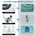 NEWBOLER Water Bladder Water Reservoir Hydration Pack Storage Bag BPA Free - 2L 3L Running Hydration Vest Backpack. 
