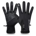 Winter Gloves Waterproof Thermal Touch Screen Thermal Windproof Warm Gloves Cold Weather Running Riding Sports Hiking Ski Gloves. 