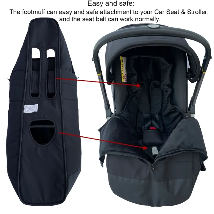 Stroller%20Accessories%20Footmuff%20Waterproof%20Warm%20Compatible%20With%20Doona%20Stroller,%20Universal%20Car%20Seat%20-%20Image%205