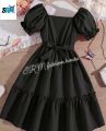 ladie's casual/party frocks, Women's fashionable dresses. 