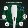 Handheld Electric Back Massager, Deep Tissue Cordless Body Massager for Back, Neck, Shoulders, Waist, Arms & Legs. 