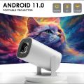 P30, S40 Projector Android 11 With 1080p Support 30000 Hour Play Ad Goods. 
