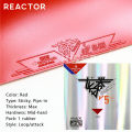 REACTOR Tornada V5 Table Tennis  Sticky Loop Attack Ping Pong  Medium Hard with Max Internal Energy Sponge. 