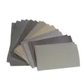 15Pcs/Set Sandpaper 400 600 3000 800 1000 1200 1500 2000 2500 Grit Sand Paper Water/Dry Sanding Paper Abrasive Tools. 