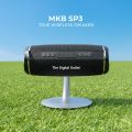 MKB SP3 Bluetooth 5.3, AUX, USB, SD Card & FM Radio Supported True Wireless Speaker.