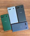 Google Pixel 6A Official Silicon Case / Back Cover. 