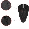 Soft 3D Padded Cycling Bicycle MTB Bike Saddle Seat Cover Cushion Sponge Foam Comfortable Saddles Mat Bicycle Accessory.