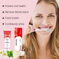 Oralhoe SP-6 Brightening + PROBIOTICS Bright White Toothpaste. 