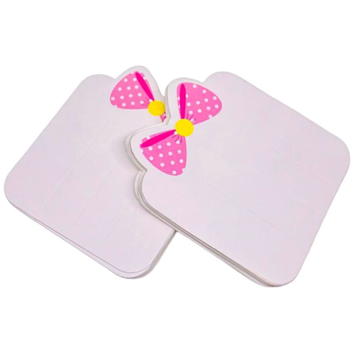20-50pcs%206%C3%977/8%C3%9712cm%20Pink%20Hair%20Clip%20Bow%20Display%20Cards%20Polythene%20Bags%20Hair%20Clips%20Display%20Cards%20For%20DIY%20Hair%20Jewelry%20Barrette%20%20Hairpin%20Packaging%20Cardboard%20Retail%20Display%20Holder%20-%20Image%202