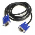 VGA TO VGA 3 METER CABLE (GOOD QUALITY). 