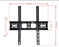 Wall Mount TV bracket tilt-tilt 15 degree 32-55 inch TV bracket wall mount bracket hot fix TV wall bracket. 