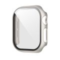 For Apple Watch 10 Tempered Glass+PC Cover 42mm 46mm Hard PC bumper Screen Protector Case iWatch series 10, series 11, 42mm, 46mm Accessories.
