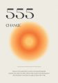 Number 666 777 Energy Spiritual Zen Art Poster Vintage Aura Angel Canvas Painting Wall Prints Picture for Living Room Home Decor. 