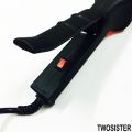 Ckl Twosister Wide Hair Straightener, Heats up Quickly, Low Price, Model Ckl1010. 