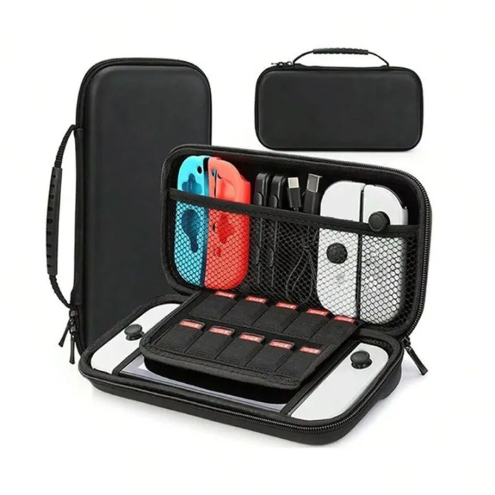 For%20%20Switch%20Lite%20Switch%20OLED%20/%20NS%20Accessories%20Travel%20Carrying%20Case%20EVA%20Hard%20Shell%20Shockproof%20Storage%20Box%20Protective%20Bag%20-%20Image%203