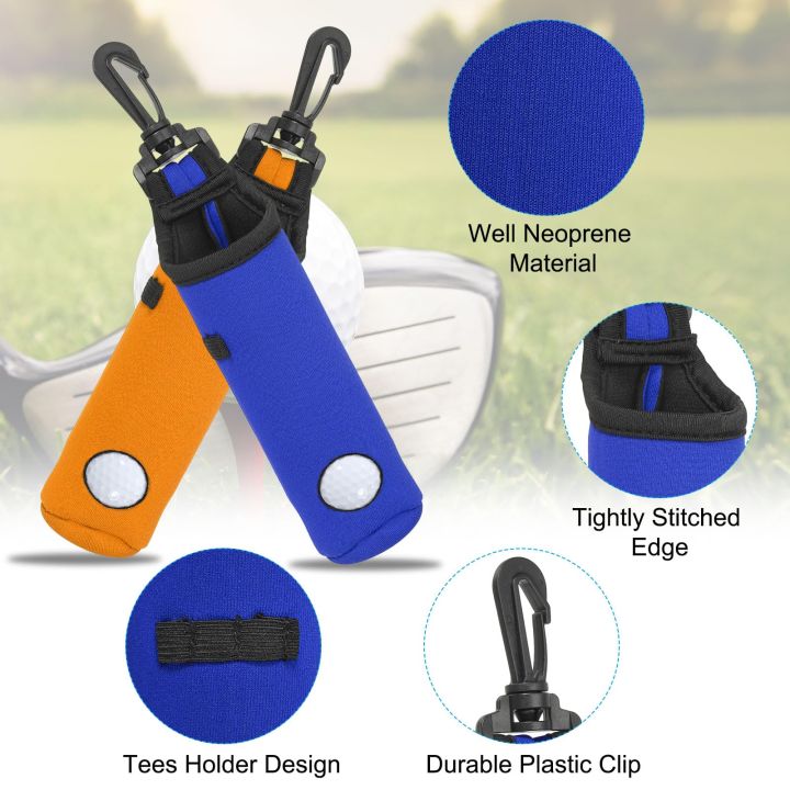 Golf%20Tee%20Holder%20Golf%20Ball%20Carry%20Bag%20Neoprene%20Golf%20Ball%20Pouch%20Golf%20Ball%20Holder%20Keychain%20Belt%20Clip%20Portable%20Golf%20%20Accessories%20-%20Image%203