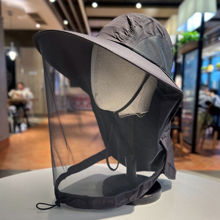 Anti-UV%20Sports%20Hat%20Fishing%20Insect%20Protective%20Cap%20Breathable%20Full-Mesh%20Head%20Net%20Hat%20Camping%20Hiking%20Hat%20Adjustable%20Unisex%20Hat%20-%20Image%205