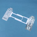 Universal Wall Mount Adjustable Bracket For Home Split Air Conditioner Indoor Unit With Level Gauge. 