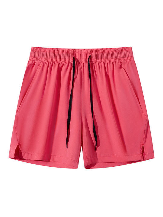 2025%20New%20Solid%20Football%20Training%20Shorts%20Mens%20Summer%20Bottoms%20Running%20Basketball%20Soccer%20Shorts%20Boys%20Tennis%20Badminton%20Sports%20Short%20-%20Image%202